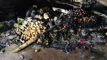 Vegetable shop fire claims owner’s life in Kendrapara