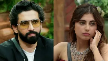 Amaal Mallik and Farrhana Bhatt