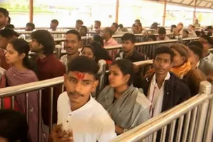 Puri braces for heavy devotee rush at Jagannath Temple ahead of New Year; security beefed up