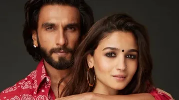 Ranveer Singh–Alia Bhatt