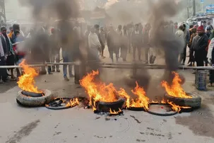 Tension erupts in Kendrapara