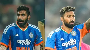 Bumrah, Pandya likely to skip New Zealand ODIs as India focus on T20 World Cup preparations