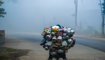 Odisha shivers at 3.5 deg Celsius; IMD issues fresh warning for five days