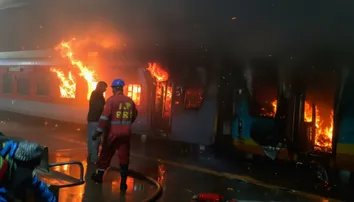 Tata Nagar-Ernakulam Express