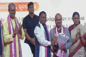 Odisha CM Mohan Majhi warns new recruits against corruption