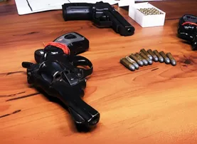 Three arrested for possessing illegal firearms in Rourkela