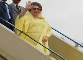 Bangladesh's first female PM Khaleda Zia dies at 80