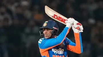 Shubman Gill