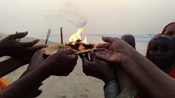 Samba Dashami observed in Konark