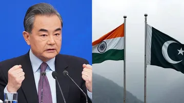 China claims role in easing India-Pakistan tensions