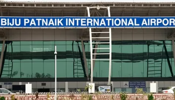 Ganja worth nearly Rs 4 Crore seized at Bhubaneswar airport; Bangkok passenger held