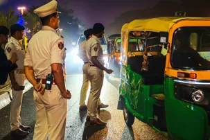 Zero tolerance on Zero Night: Twin City Cuttack, Bhubaneswar under tight security ahead of New Year