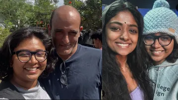 PVCU’s Mahakali: Puja Kolluru shares bright set memories with Akshaye Khanna