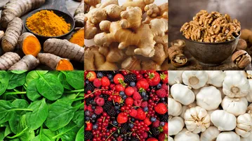 Anti-inflammatory foods