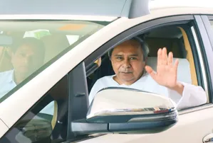 BJD leader Ashok Panda’s remark on Naveen Patnaik’s political heir sparks debate