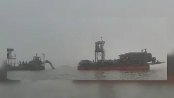 Dense fog strands ferry in Chilika, passenger reported missing