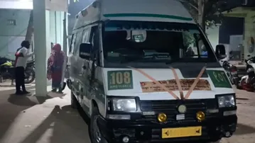 Ganjam road mishap: Two dead, one critical after bike–scooter collision