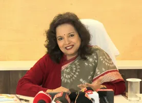 Odisha’s new Chief Secretary, Anu Garg