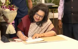 Odisha’s first woman Chief Secretary Anu Garg