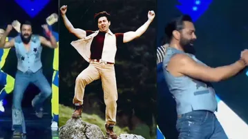 Bobby Deol recreates Sunny Deol’s iconic ‘Yaara O Yaara’ hooksteps, Border 2 star's proud reaction says it all, watch