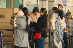 Three flights cancelled, five delayed at Bhubaneswar airport as fog disruptions hit second straight day