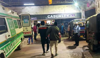 Group clash erupts in Bhubaneswar, 2 youths critically injured