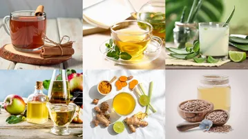 Natural drinks that help control insulin resistance in PCOS