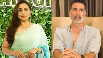 Rani Mukerji Akshay Kumar