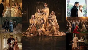 7 opulent costume dramas