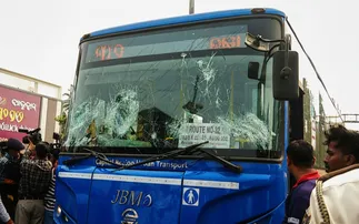 Ama Bus accident in Bhubaneswar: CRUT announces ex-gratia