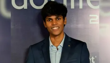 Edward Nathan Varghese