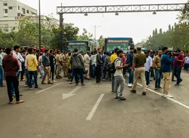 Woman passenger, auto driver crushed to death by Ama Bus in Bhubaneswar