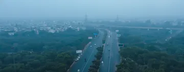 Improvement In Delhi AQI