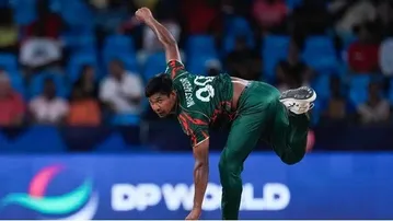 Mustafizur Rahman