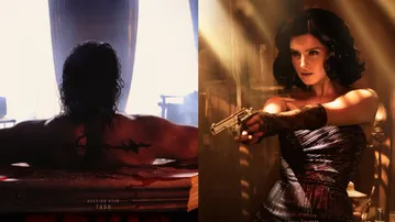 Yash’s Toxic: Tara Sutaria brings guns, glamour and grit as Rebecca