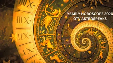 YEARLY HOROSCOPE 2026