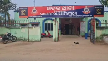 Kendrapara Sadar police station