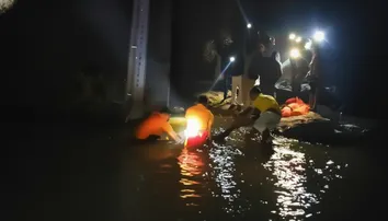 One dead while another person injured after a bike plunged from bridge in Gajapati