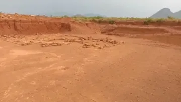 Several feared dead as massive explosion rocks illegal stone quarry in Odisha's Dhenkanal