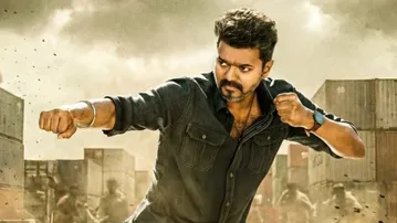 Vijay's Jana Nayagan trailer faces backlash over Bhagavanth Kesari comparisons, Gemini AI logo