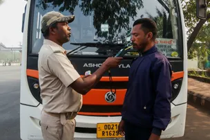 Ama Bus, private buses face strict safety checks in Rourkela