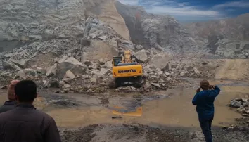 Dhenkanal stone quarry explosion: Two detained, police probe intensifies