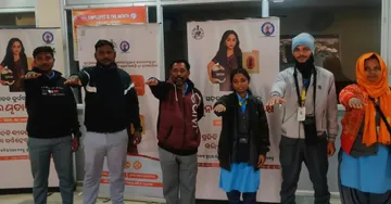 No speeding, no drunk driving! ‘Ama Bus’ drivers in Odisha administered oath as accidents spike