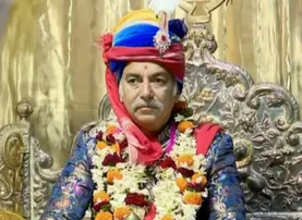 Puri Gajapati Maharaja Dibyasingha Deb