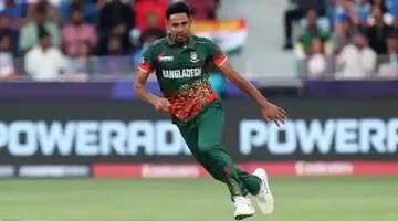 Mustafizur Rahman