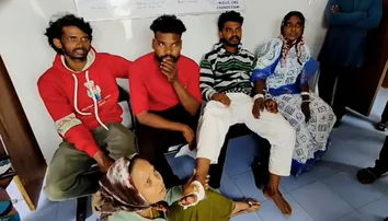Youth shot during village meeting in Gajapati over love affair