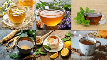 6 teas that naturally help you relax and sleep better