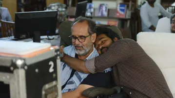 Aanand L Rai Dhanush