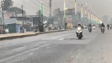 Balasore Imposes Pollution Curbs