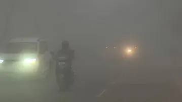 Cold wave and fog persists in Odisha